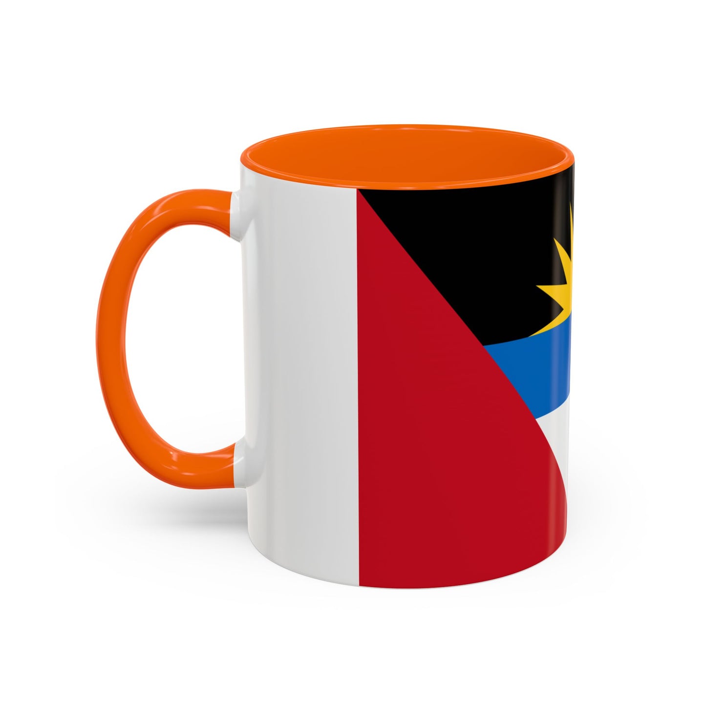 Antigua and Barbuda Mug