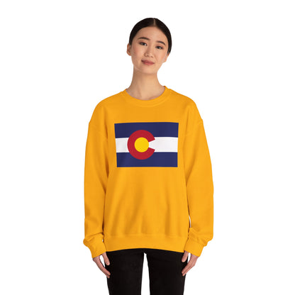 Colorado Flag Sweatshirt