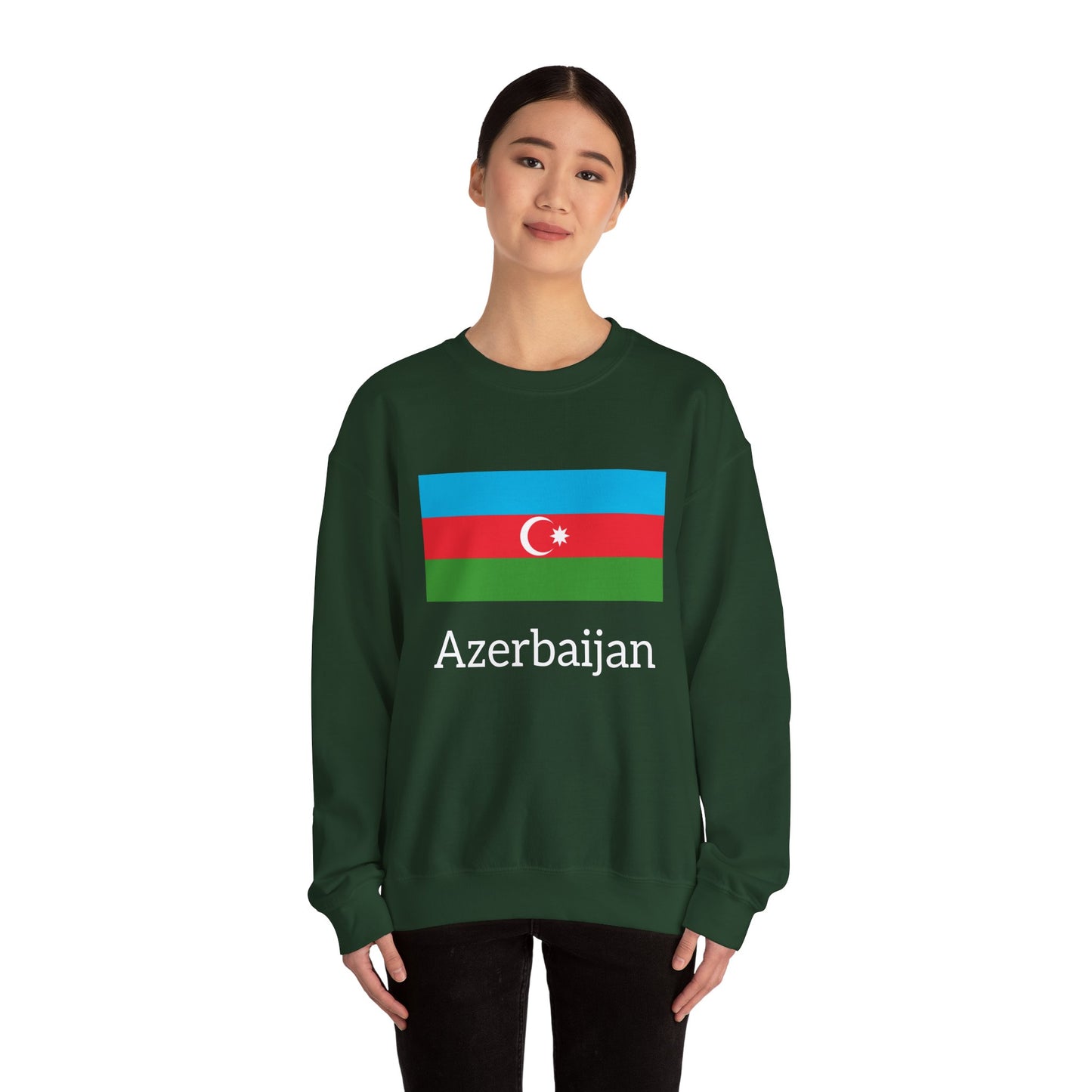 Azerbaijan Sweatshirt