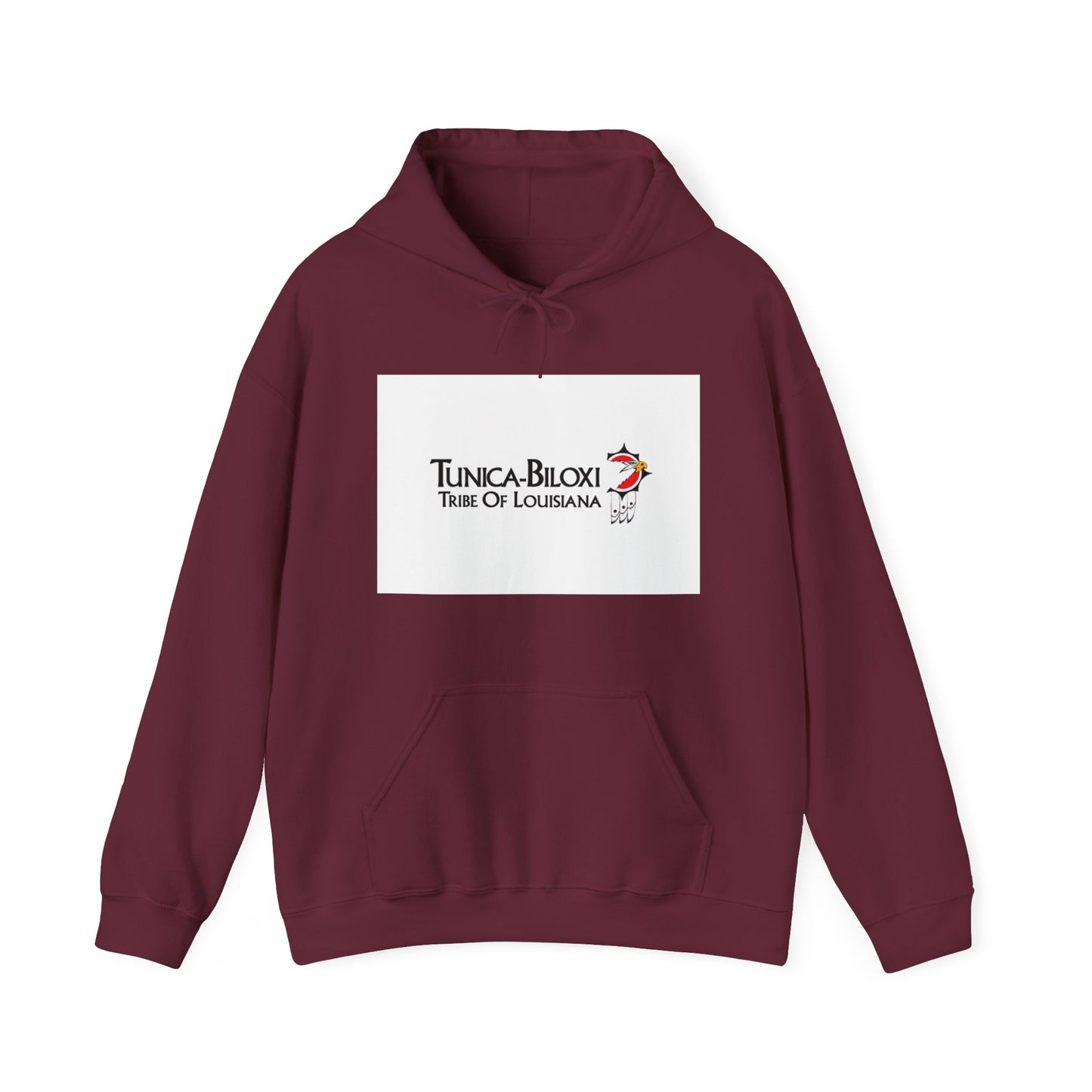 Tunica-Biloxi Tribe Hoodies
