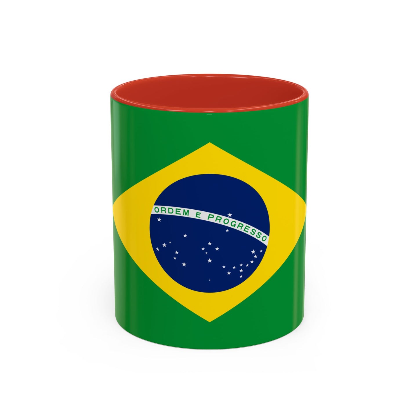 Brazil Mug
