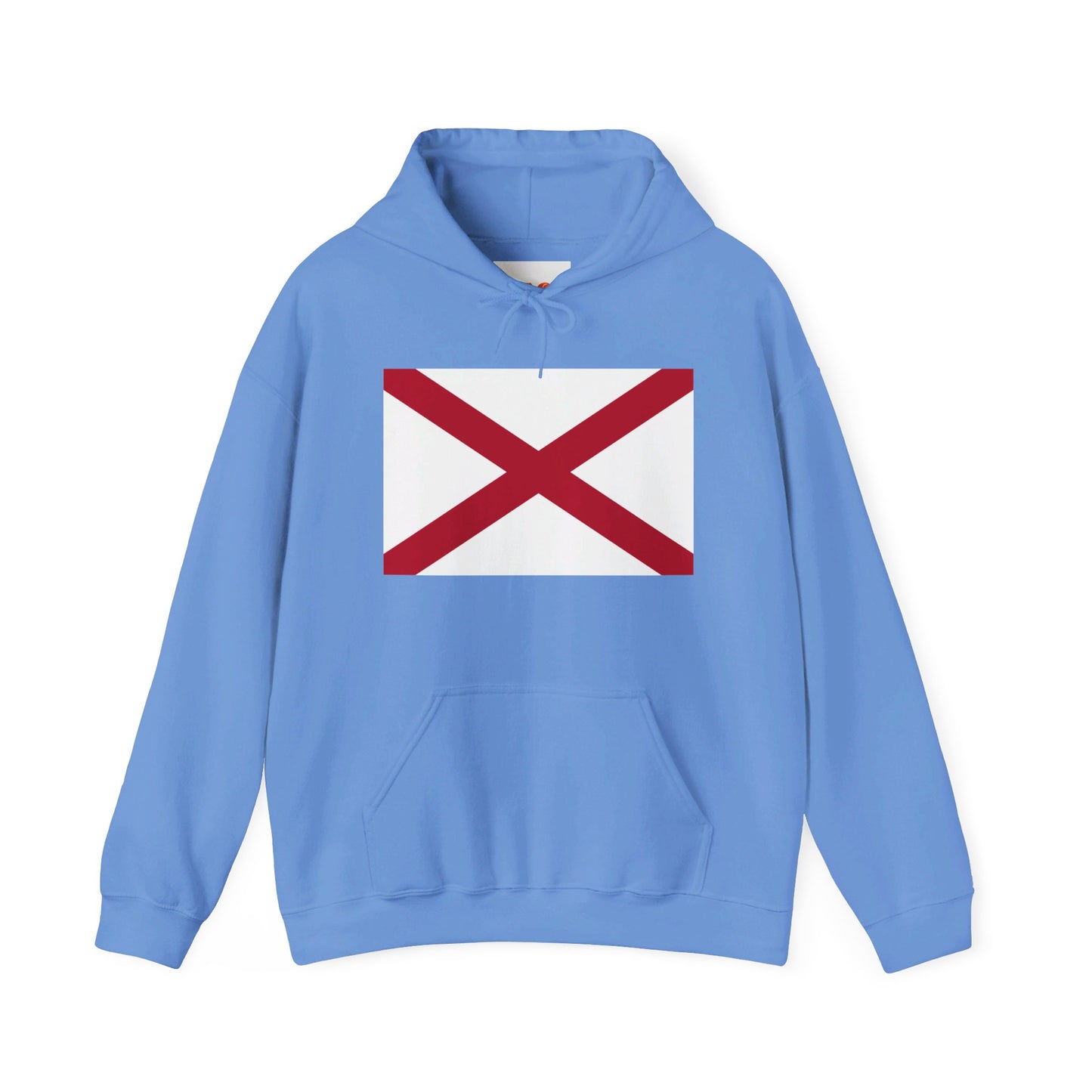 Alabama Flag Hoodies