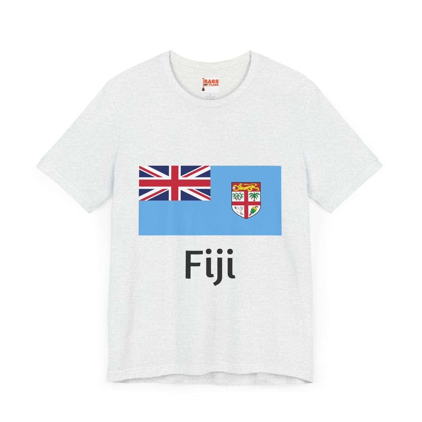 Fiji T-shirts