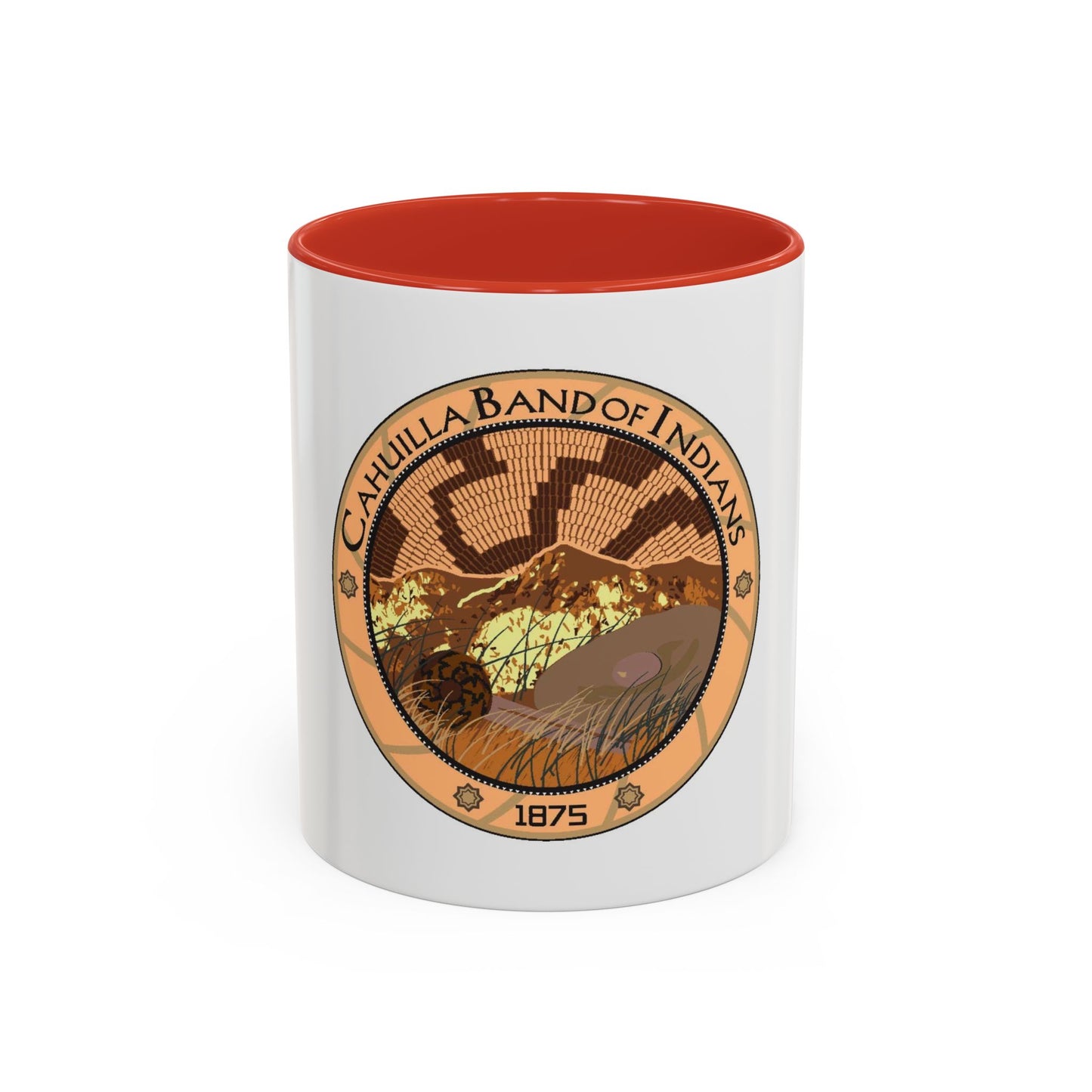 Cahuilla Mug