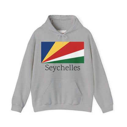 Seychelles Hoodies