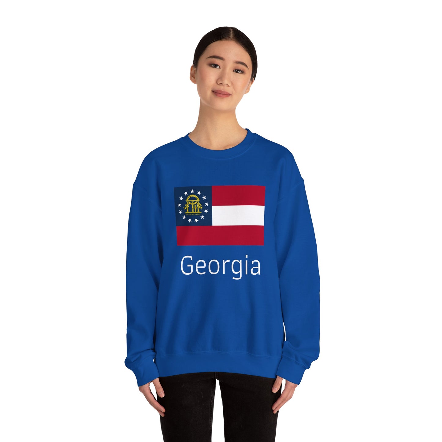 Georgia Sweatshirt