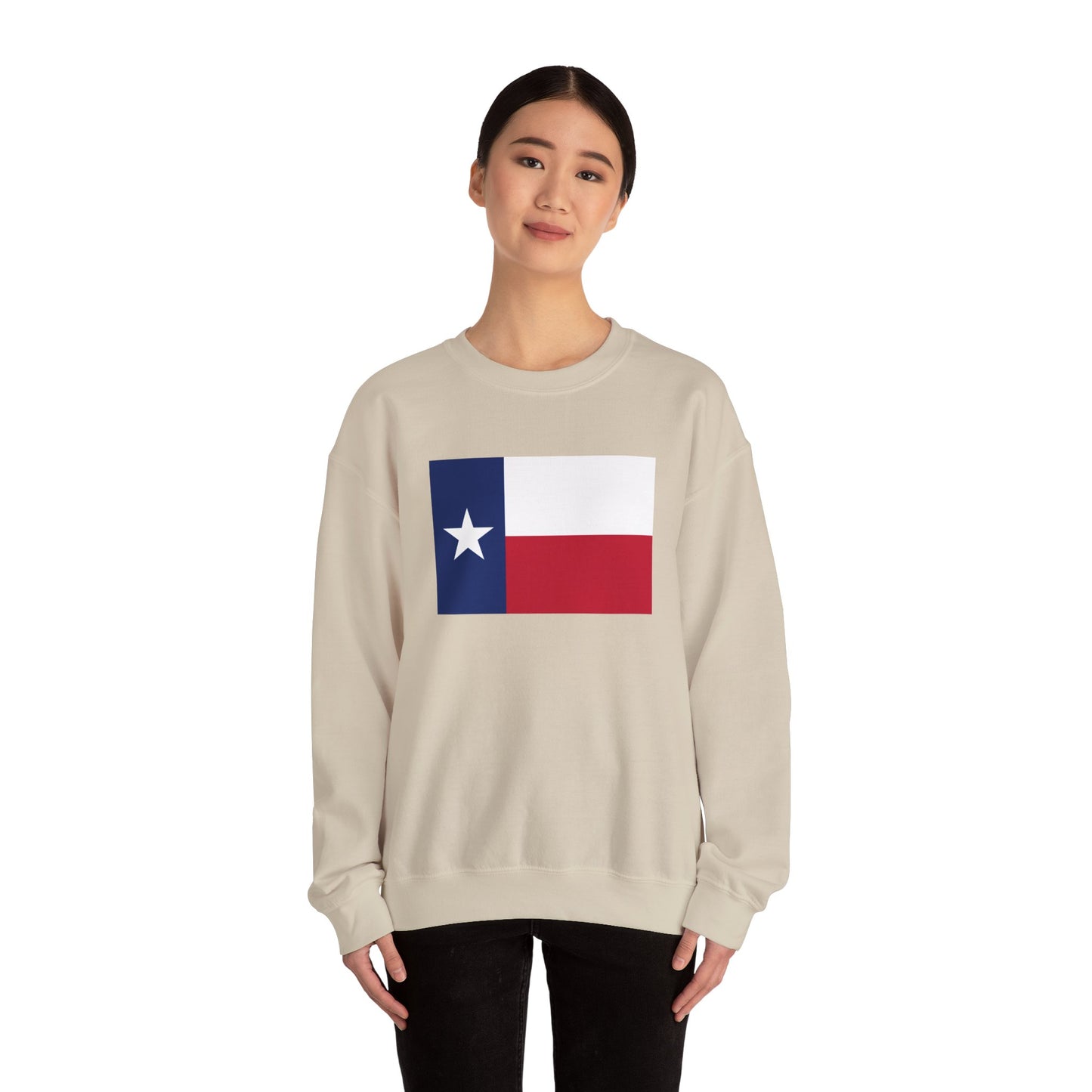 Texas Flag Sweatshirt