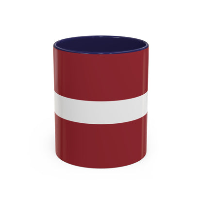 Latvia Mug