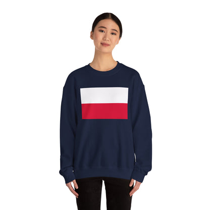 Poland Flag Sweatshirt