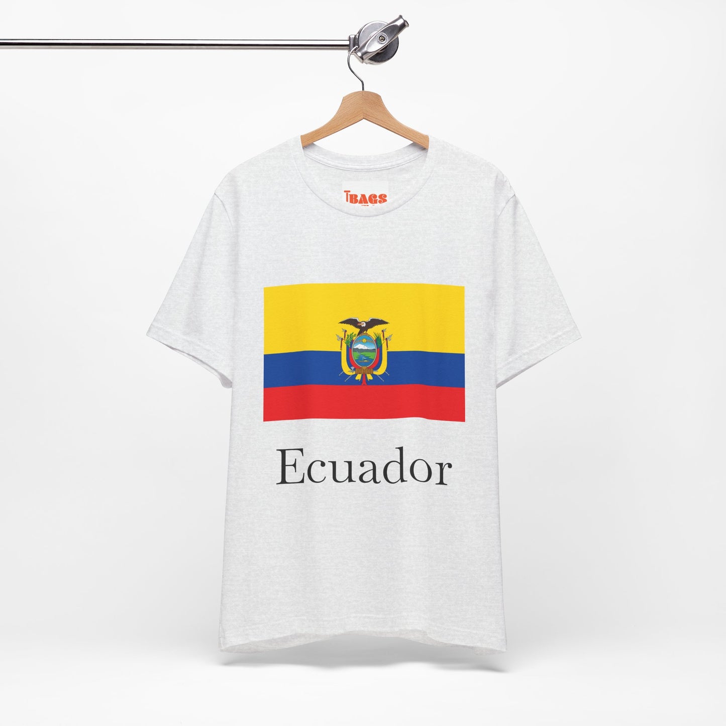 Ecuador T-shirts