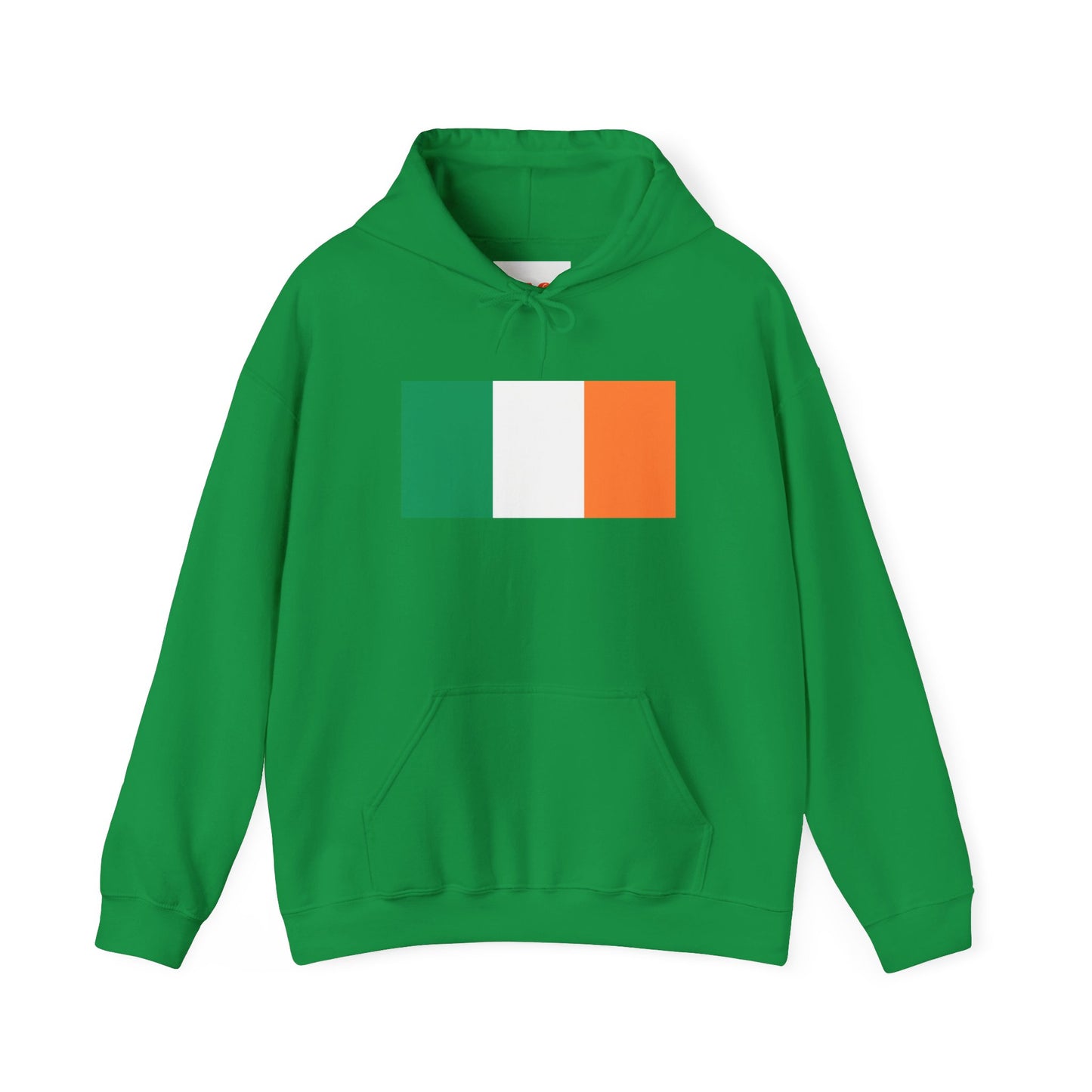 Ireland Flag Hoodies