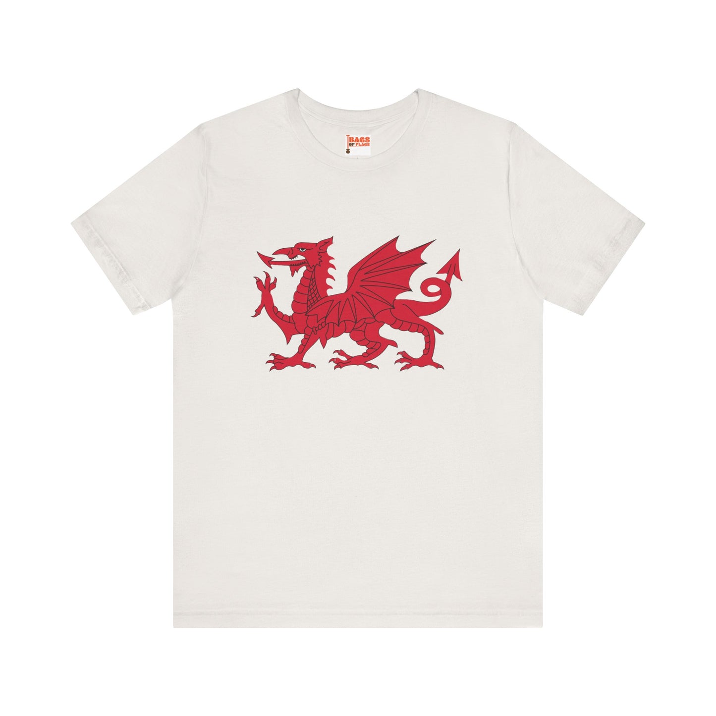 Welsh Dragon T-shirt