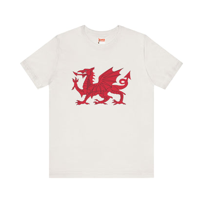 Welsh Dragon T-shirt