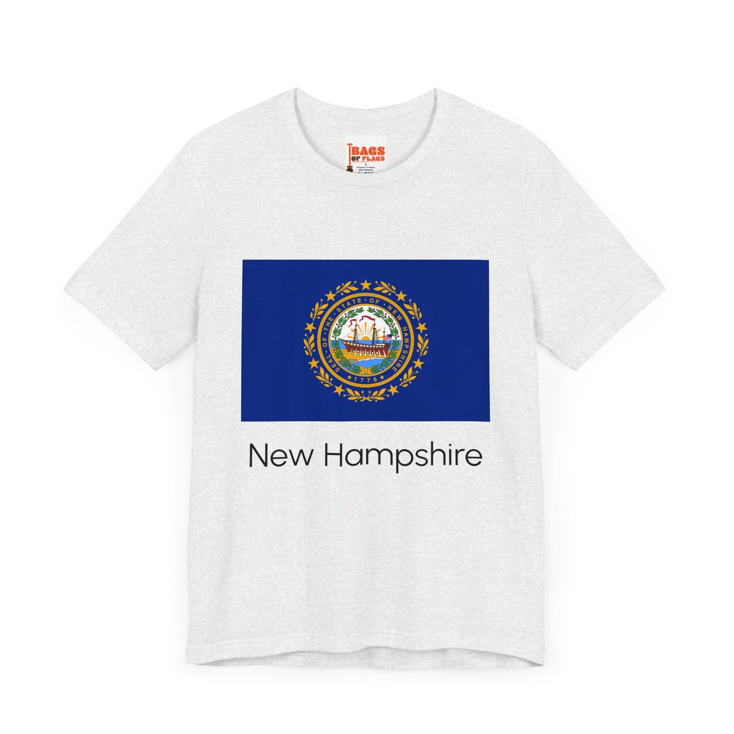 New Hampshire T-shirts