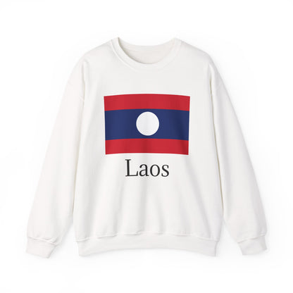 Laos Sweatshirt