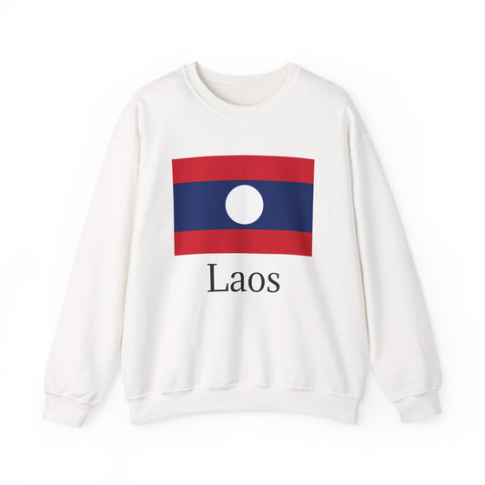 Laos Sweatshirt