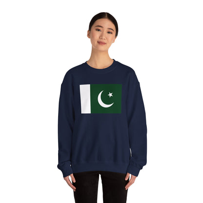Pakistan Flag Sweatshirt