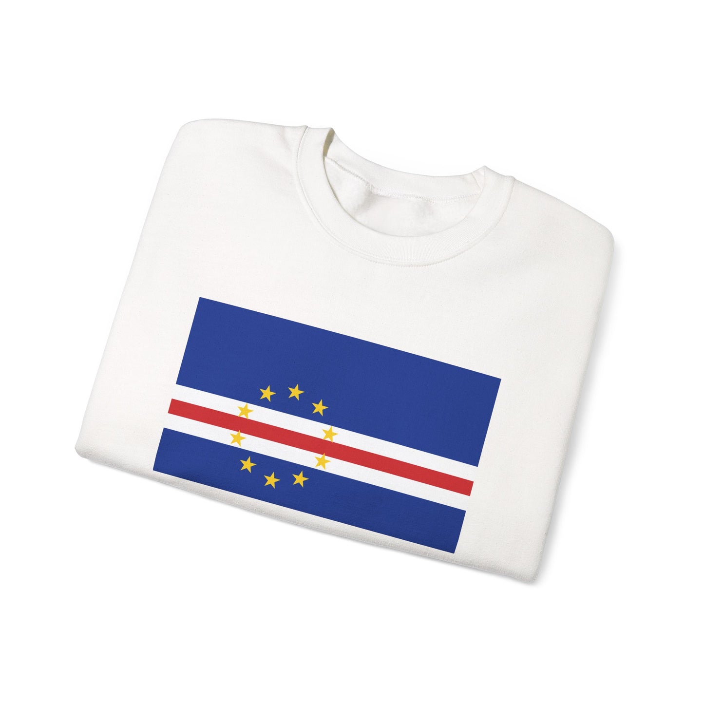Cape Verde Flag Sweatshirt