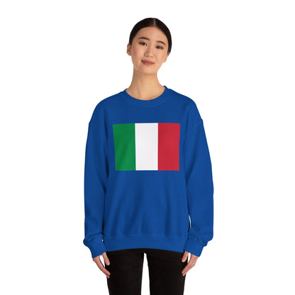 Italy Flag Sweatshirt