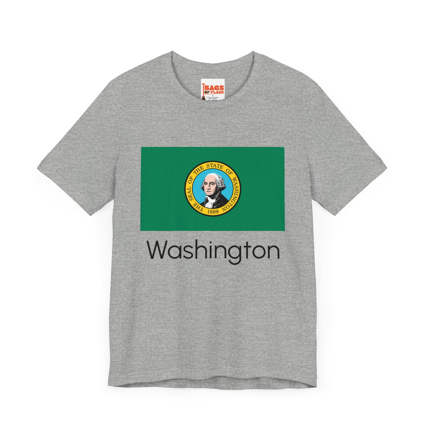 Washington T-shirts