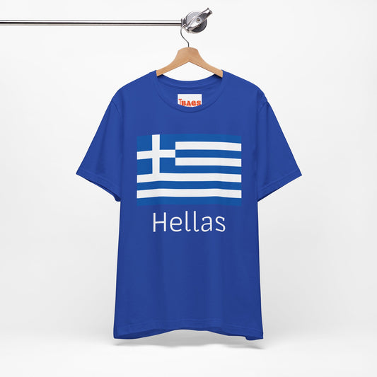 Hellas T-shirts