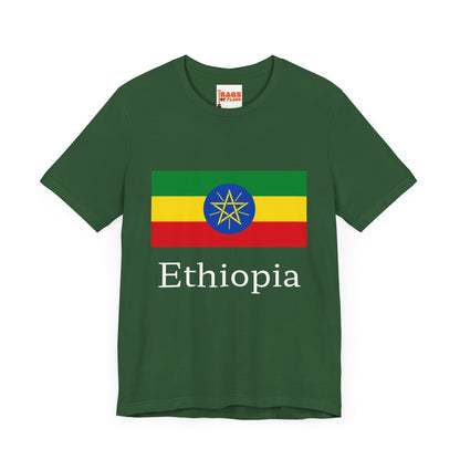 Ethiopia T-shirts