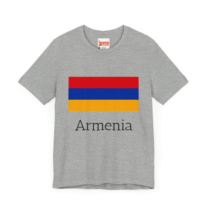 Armenia T-shirts