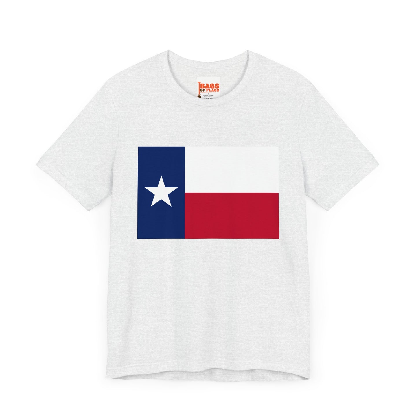 Texas Flag T-shirts