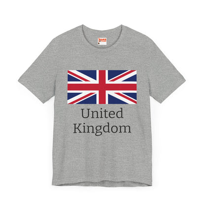 United Kingdom T-shirts
