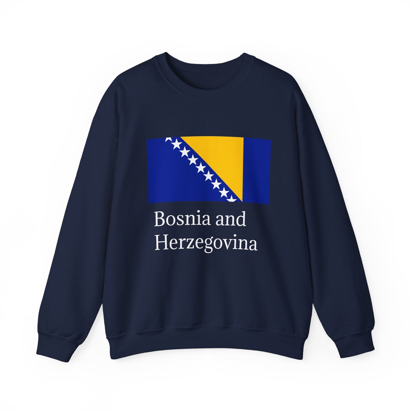Bosnia and Herzegovina Sweatshirt