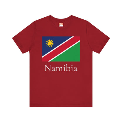 Namibia T-shirts