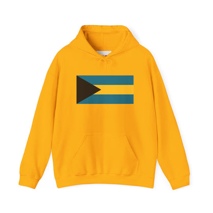 Bahamas Flag Hoodies