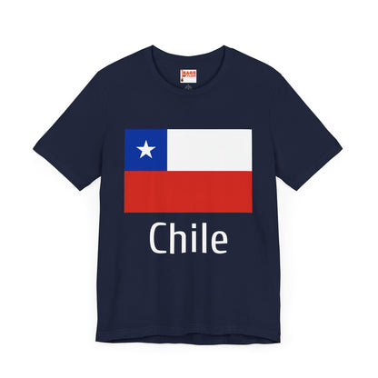 Chile T-shirts