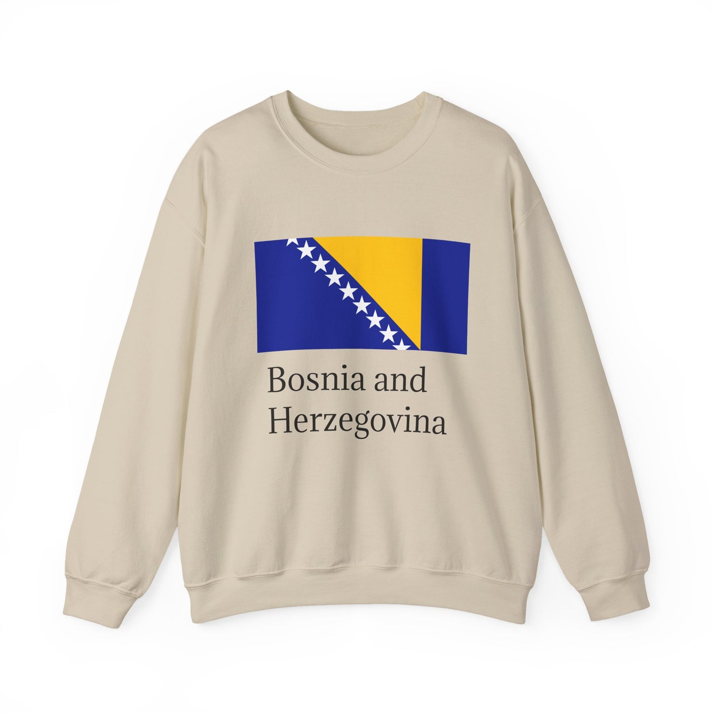 Bosnia and Herzegovina Sweatshirt