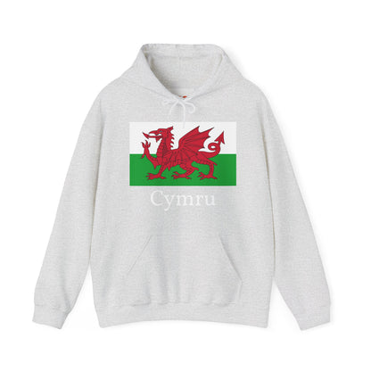 Cymru Hoodies