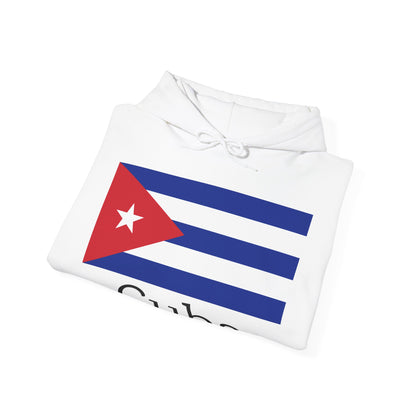 Cuba Hoodies