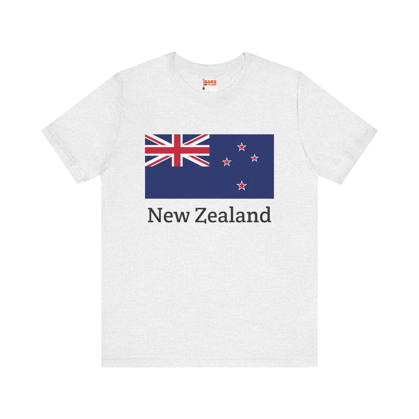 New Zealand T-shirts