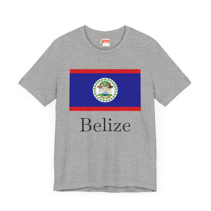 Belize T-shirts