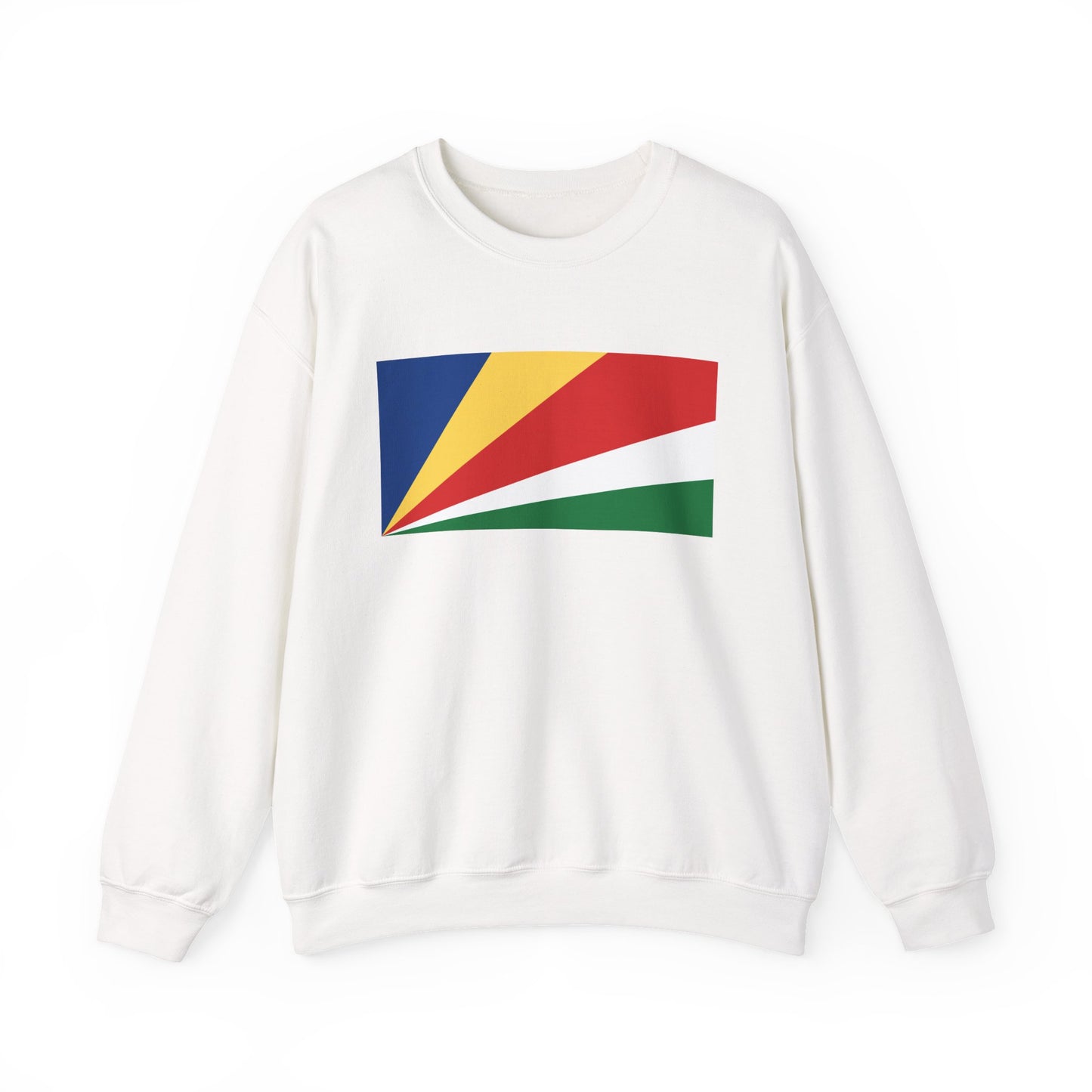 Seychelles Flag Sweatshirt