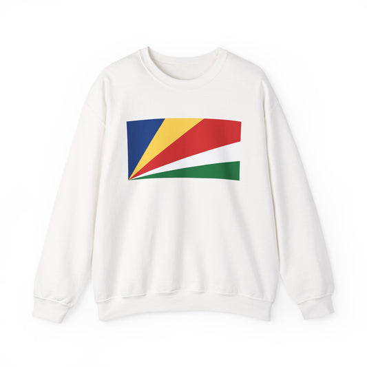 Seychelles Flag Sweatshirt