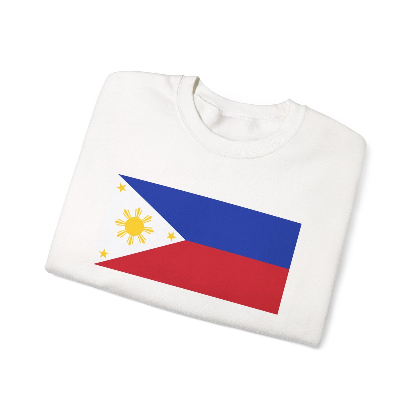 Philippines Flag Sweatshirt