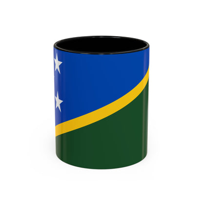 Solomon Islands Mug