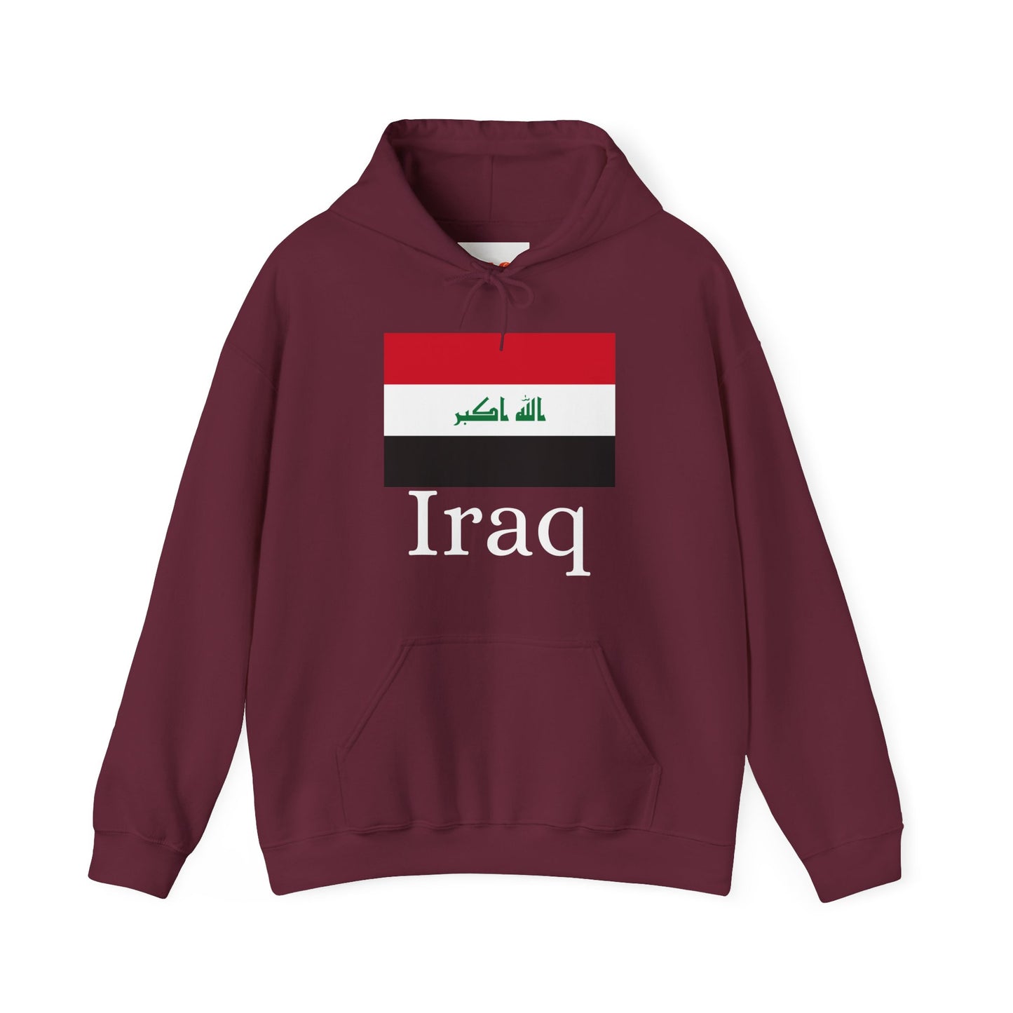 Iraq Hoodies