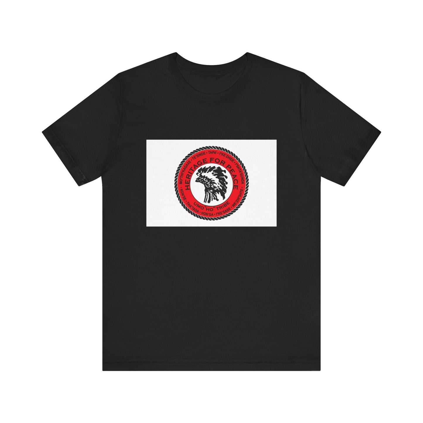 Omaha People T-shirt