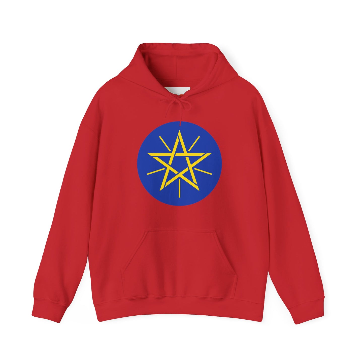 Ethiopia Inspired Hoodies