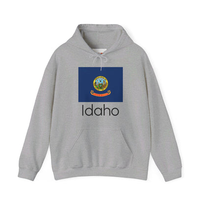 Idaho Hoodies