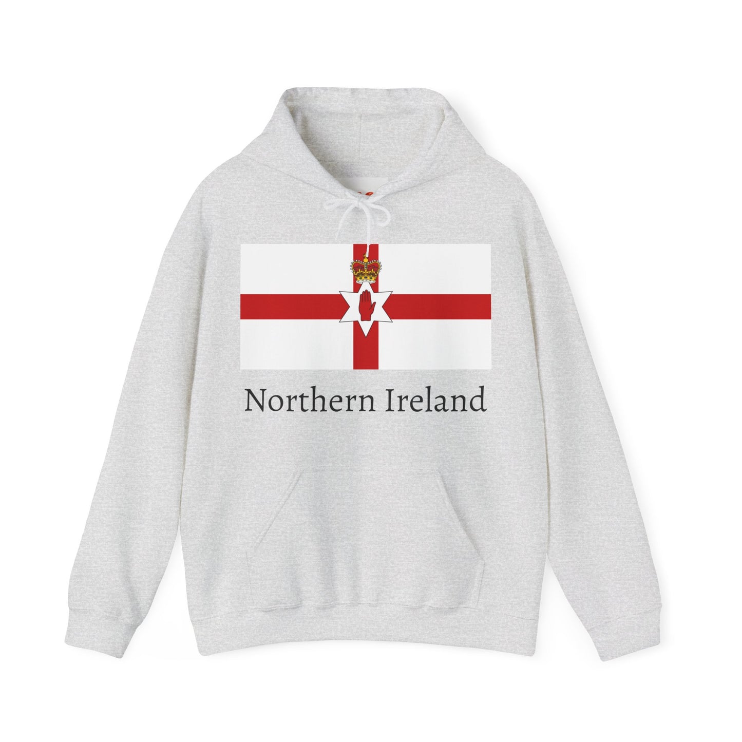 Northern Ireland Hoodies