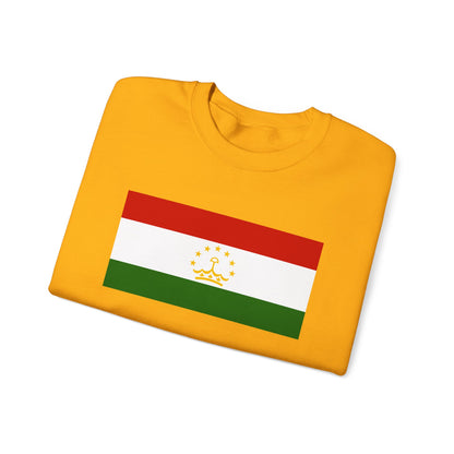 Tajikistan Flag Sweatshirt