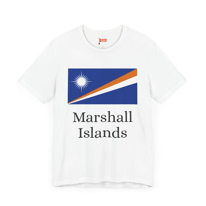 Marshall Islands T-shirts