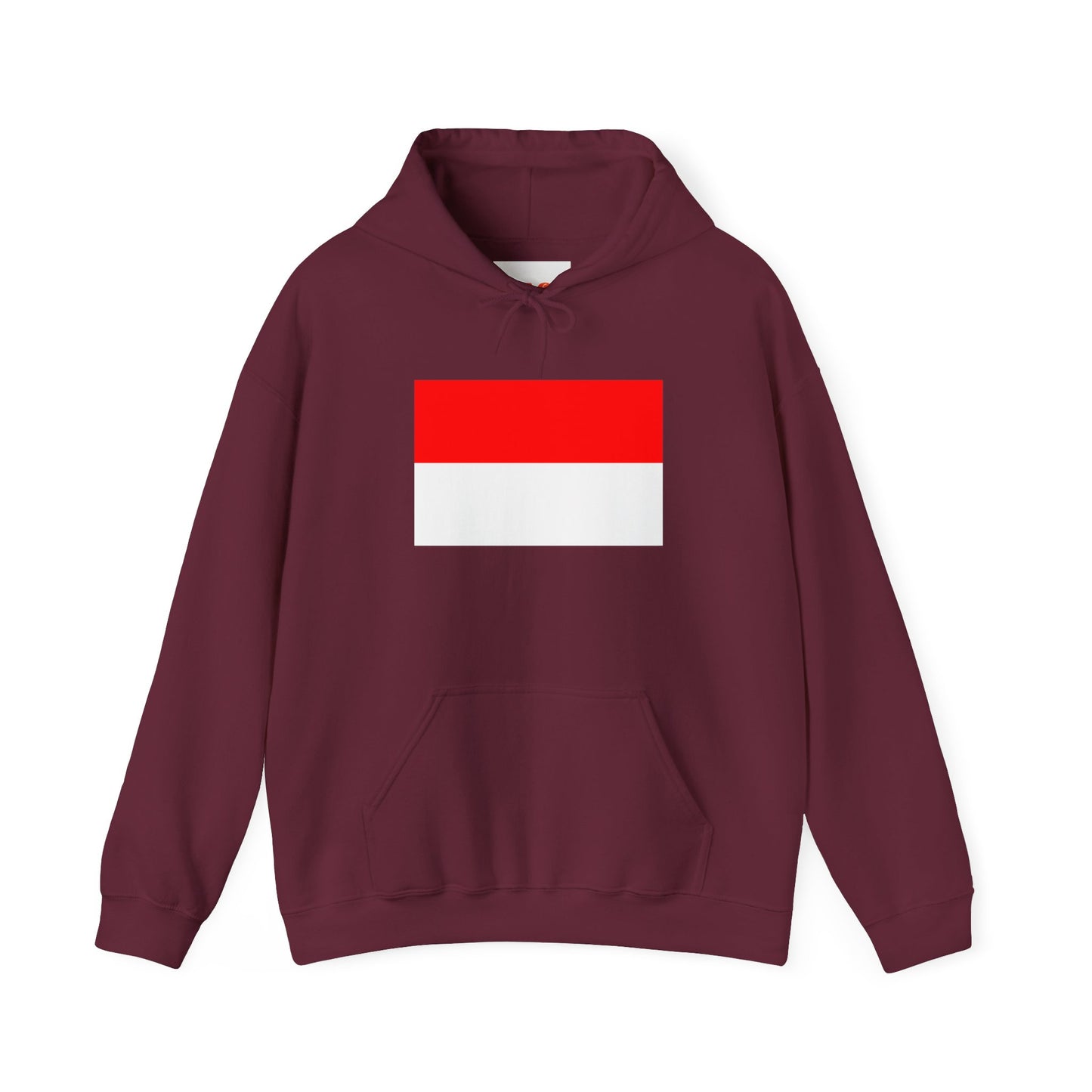 Indonesia Flag Hoodies